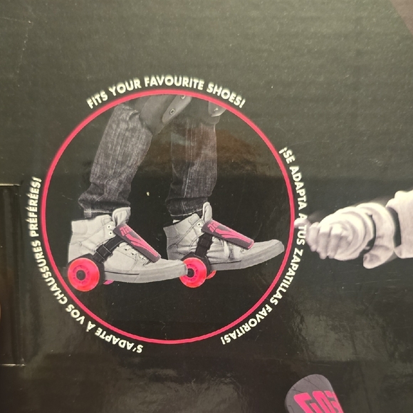 Street Rollers - Pink - Picture 7 of 8